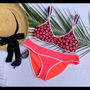 aerie 2 piece bikini